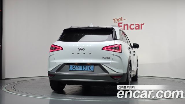 Hyundai Nexo Premium — пробег 194 877 км — фото 4 из 5