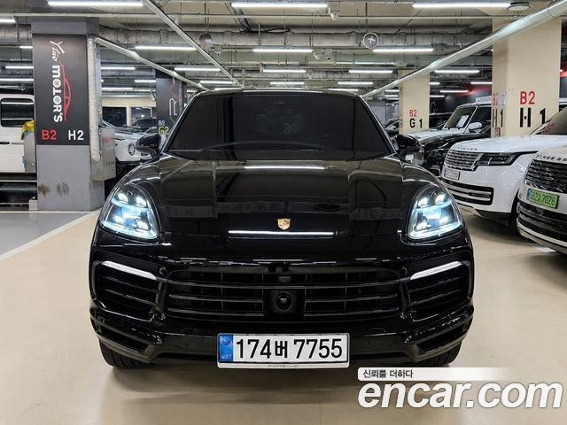 Porsche Cayenne 3.0 — пробег 62 400 км — фото 1 из 5