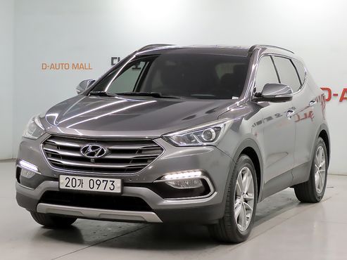 Hyundai Santafe Diesel 2.0 2WD Exclusive — пробег 194 340 км — фото 1 из 5