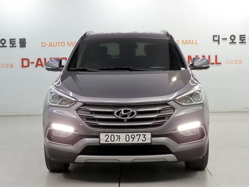 Hyundai Santafe Diesel 2.0 2WD Exclusive — пробег 194 340 км — фото 2 из 5