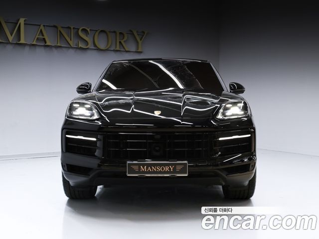Porsche Cayenne 3.0 Coupe — пробег 51 450 км — фото 2 из 5