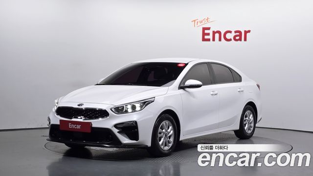 Kia K3 из Кореи Encar