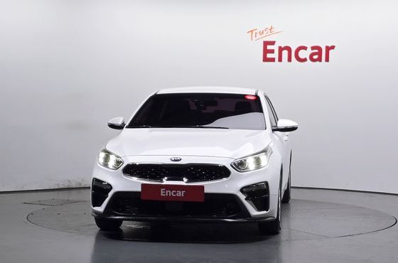 Kia K3 Luxury — пробег 50 805 км — фото 3 из 5