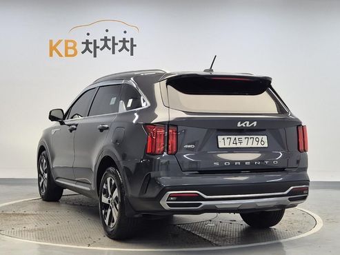Kia Sorento Diesel 2.2 4WD Noblesse — пробег 104 977 км — фото 2 из 5