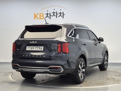 Kia Sorento Diesel 2.2 4WD Noblesse — пробег 104 977 км — фото 3 из 5