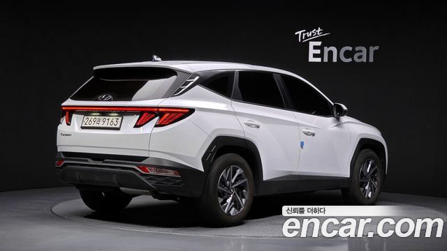 Hyundai Tucson Diesel 2.0 2WD Modern — пробег 45 060 км — фото 2 из 5