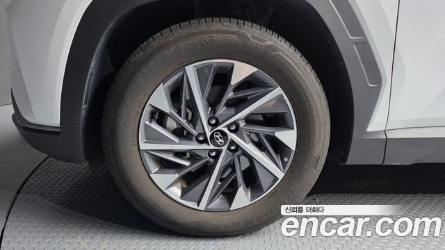 Hyundai Tucson Diesel 2.0 2WD Modern — пробег 45 060 км — фото 5 из 5