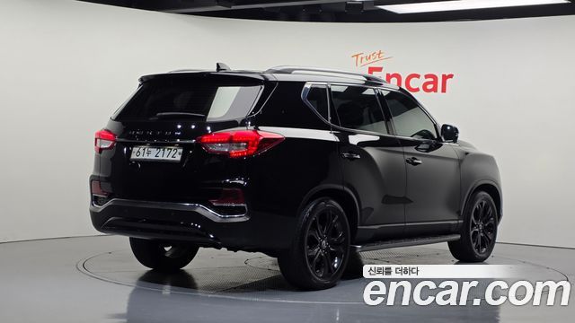 Ssangyong Rexton Diesel 2.2 4WD Eurasia Edition — пробег 190 530 км — фото 2 из 5