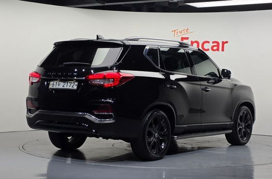 Ssangyong Rexton Diesel 2.2 4WD Eurasia Edition — пробег 190 530 км — фото 2 из 5