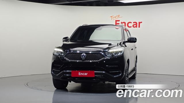 Ssangyong Rexton Diesel 2.2 4WD Eurasia Edition — пробег 190 530 км — фото 3 из 5