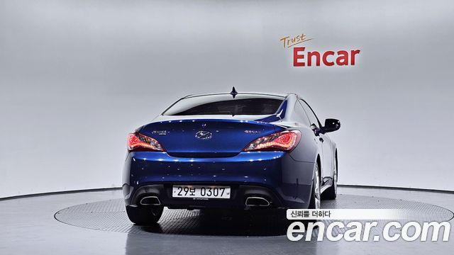 Hyundai Genesis из Кореи Encar