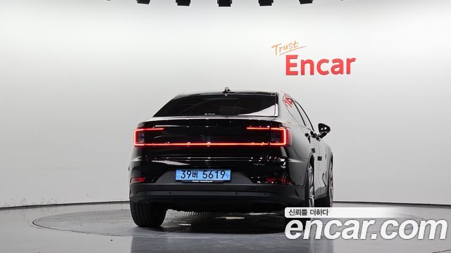 Polestar Polestar 2 из Кореи Encar