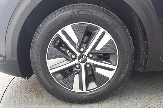 Kia Niro Noblesse — пробег 103 413 км — фото 5 из 5