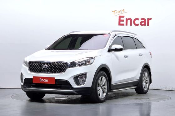 Kia Sorento Diesel 2.0 2WD Prestige — пробег 113 792 км — фото 1 из 5