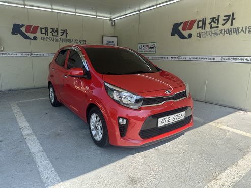 Kia morning Luxury — пробег 64 720 км — фото 1 из 5