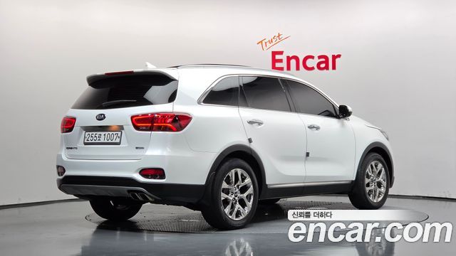 Kia Sorento Diesel 2.0 2WD Marster — пробег 149 369 км — фото 2 из 5
