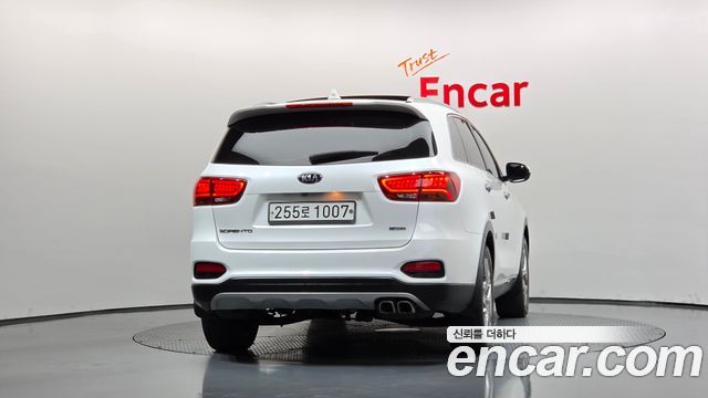 Kia Sorento Diesel 2.0 2WD Marster — пробег 149 369 км — фото 4 из 5