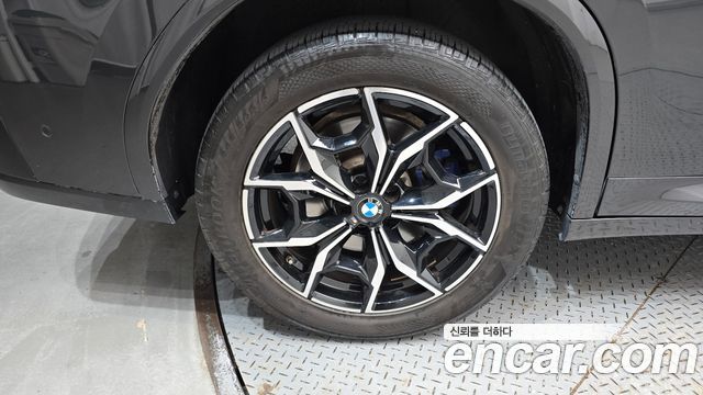 BMW X4 xDrive20i M Sport — пробег 45 412 км — фото 5 из 5