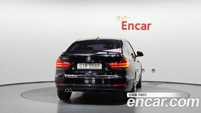 BMW Gran Turismo из Кореи Encar