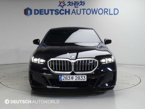 BMW 5-Series 530i xDrive M Sport — пробег 16 751 км — фото 3 из 5
