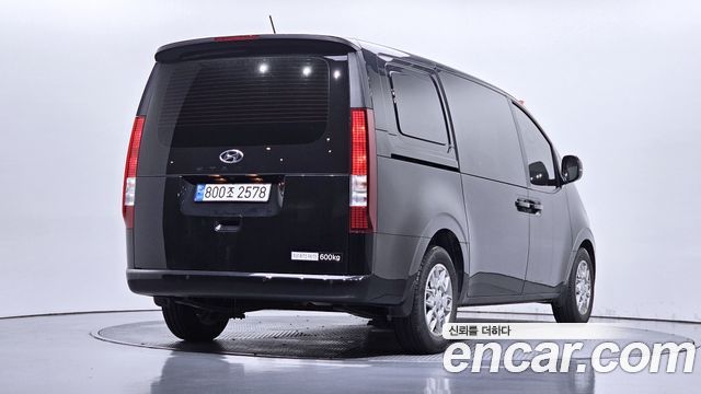 Hyundai Staria из Кореи Encar