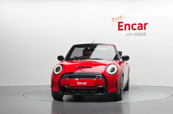 Mini Cooper Convertible Classic Third Generation — пробег 19 060 км — фото 3 из 5