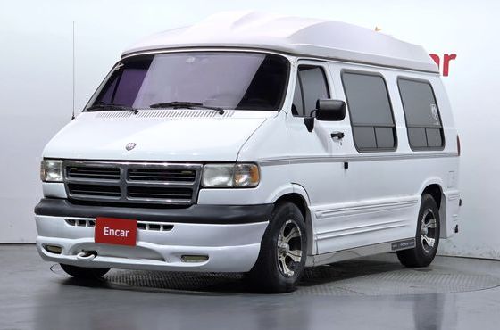 Dodge Ram Van 5.2 — пробег 335 952 км — фото 1 из 5