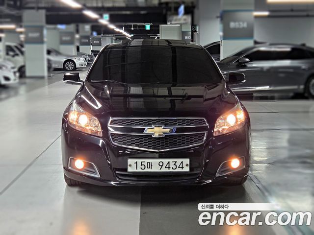 Chevrolet (Daewoo) Malibu 2.0 Diesel LT Premium Pack — пробег 103 834 км — фото 3 из 5
