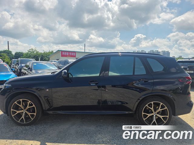 BMW X5 из Кореи Encar