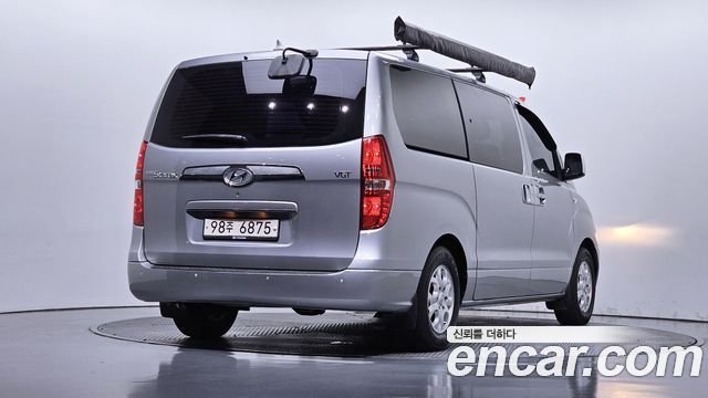 Hyundai Starex Camping Car — пробег 103 190 км — фото 2 из 5
