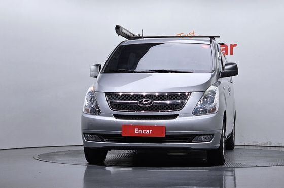 Hyundai Starex Camping Car — пробег 103 190 км — фото 3 из 5