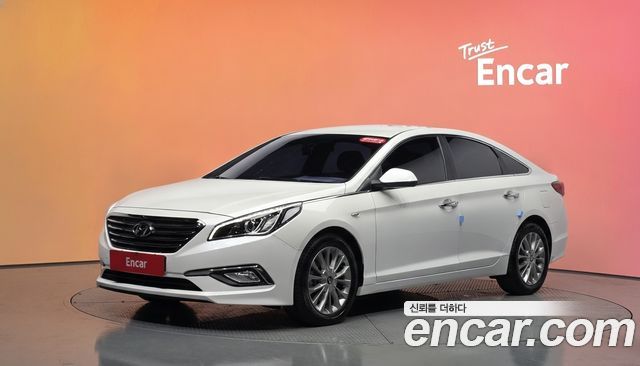 Hyundai Sonata 2.0 Style Special — пробег 63 105 км — фото 1 из 5