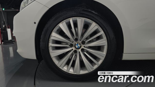 BMW Gran Turismo из Кореи Encar