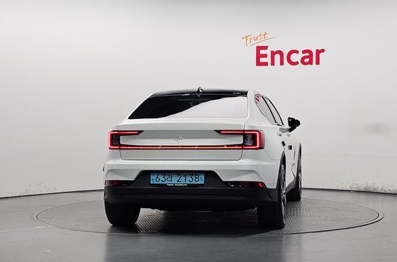 Polestar Polestar 2 Longrange Dualmotor — пробег 39 764 км — фото 4 из 5