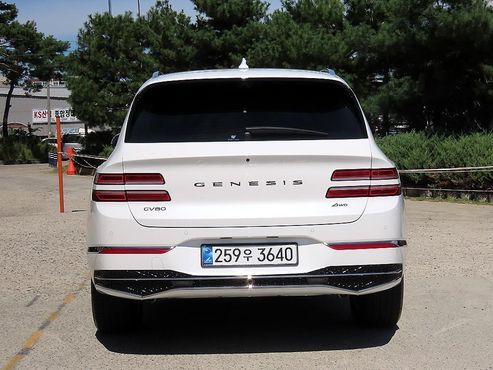 Genesis GV80 2.5T Gasoline AWD — пробег 40 502 км — фото 4 из 5