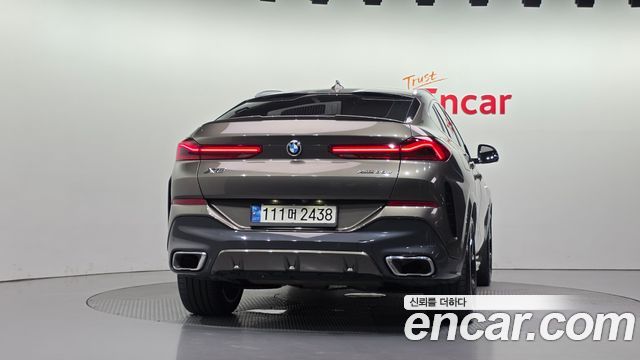 BMW X6 из Кореи Encar