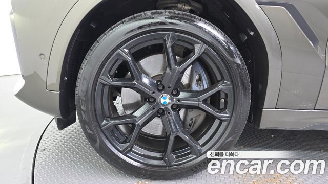 BMW X6 из Кореи Encar