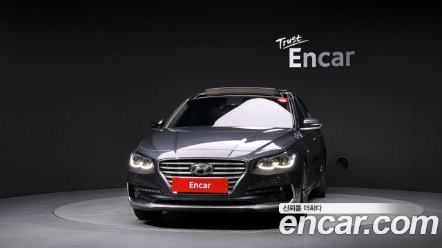 Hyundai Grandeur Premium — пробег 138 477 км — фото 3 из 5