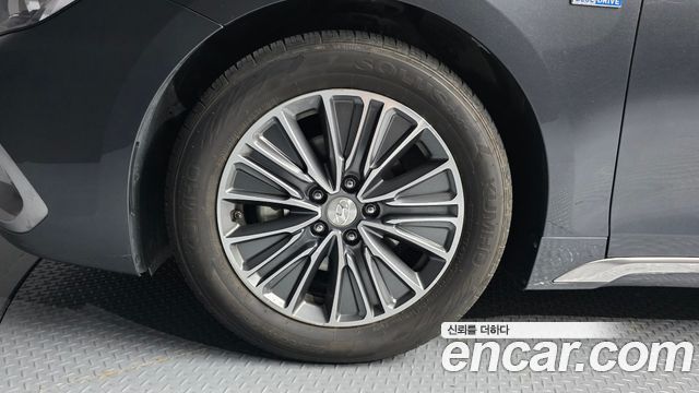 Hyundai Grandeur Premium — пробег 138 477 км — фото 5 из 5