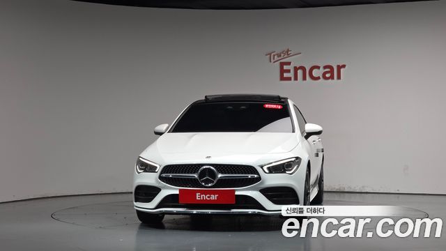 Mercedes-Benz CLA-Class CLA250 4MATIC — пробег 17 944 км — фото 3 из 5
