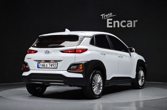 Hyundai Kona 1.6 Turbo 2WD Modern Choice — пробег 69 527 км — фото 2 из 5
