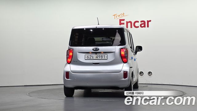Kia RAY из Кореи Encar