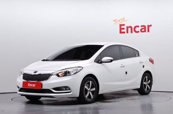 Kia K3 Luxury — пробег 150 448 км — фото 1 из 5