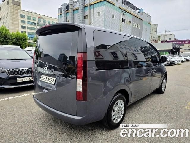 Hyundai Staria из Кореи Encar