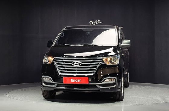 Hyundai Starex 4WD Camping car — пробег 76 502 км — фото 3 из 5