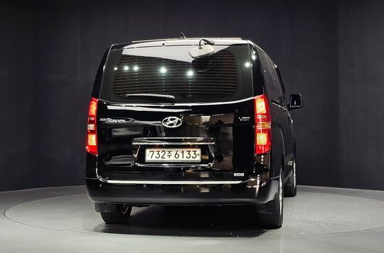 Hyundai Starex 4WD Camping car — пробег 76 502 км — фото 4 из 5