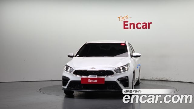 Kia K3 Luxury — пробег 123 574 км — фото 3 из 5