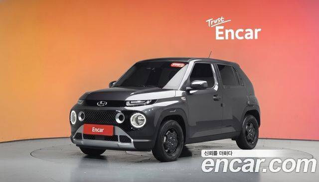 Hyundai Casper из Кореи Encar