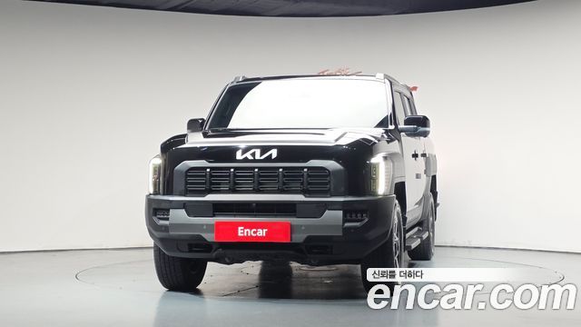 Kia Tasman 2.5T Gasoline 4WD Adventure — пробег 10 841 км — фото 3 из 5