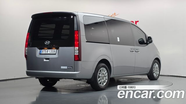 Hyundai Staria из Кореи Encar